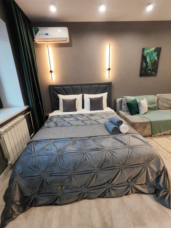 NATALI Aparts Дизайнерская студия в районе Арбан