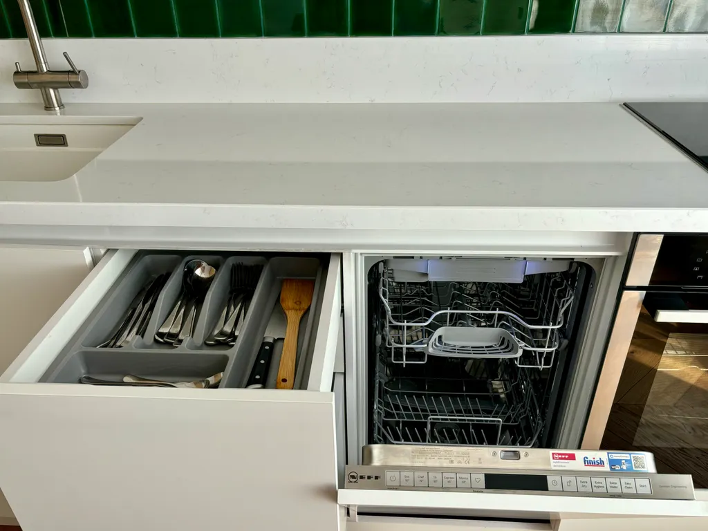 Квартира Квартира Минимализм с элементами неоклассики — Москва