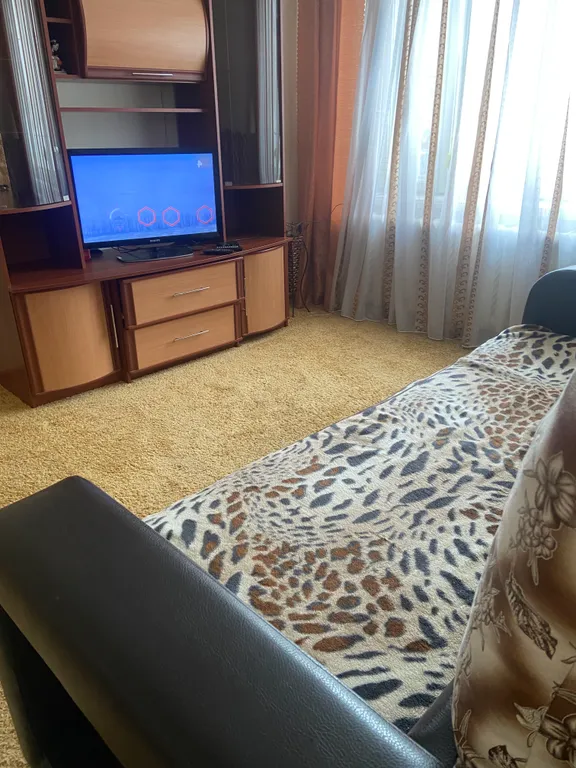 Уютная квартира в центре города — аренда посуточно в Воркута