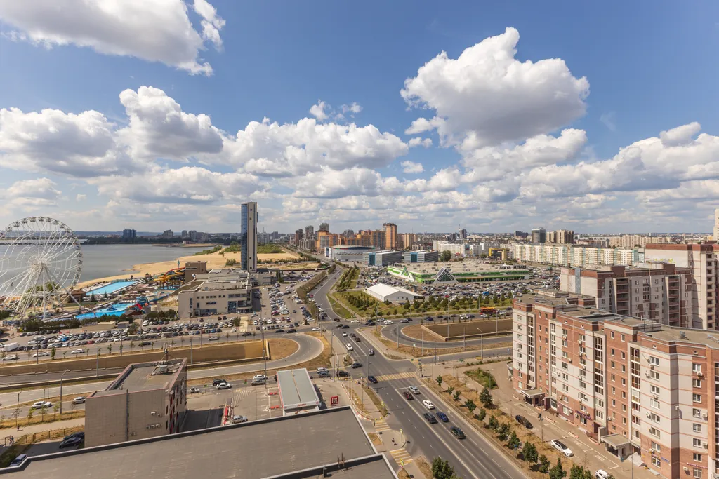 2-комнатная Квартира