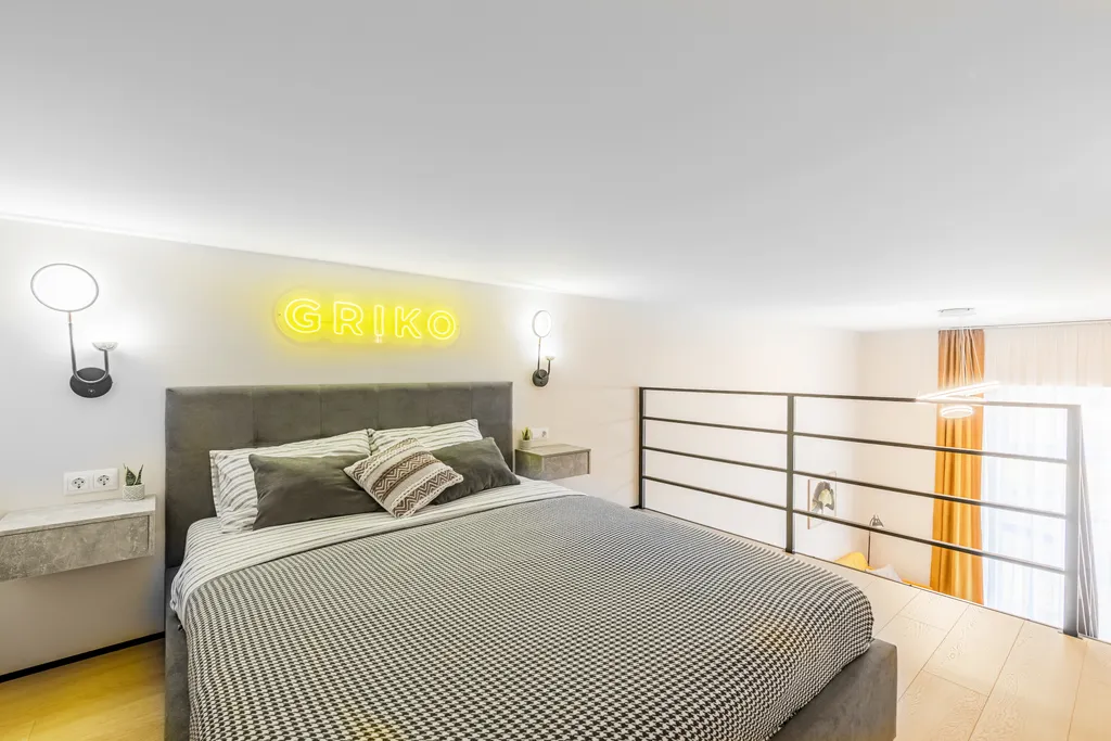 Квартира Квартира Yellow studio — Казань