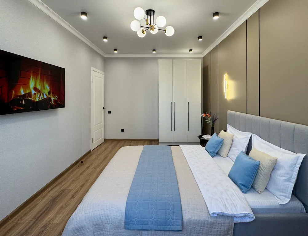 Семейные апартаменты рядом с центром