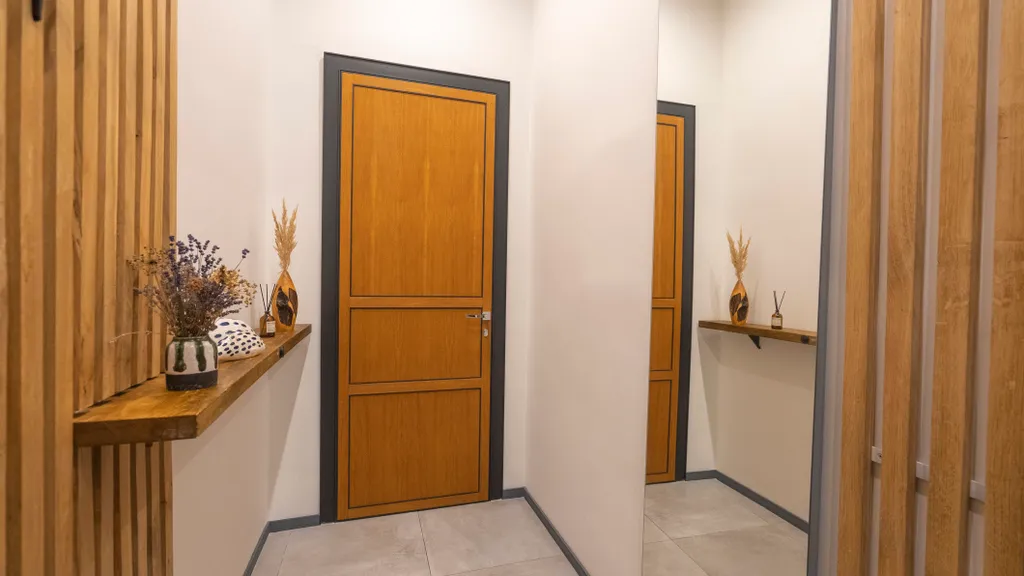 Квартира у центрального парка