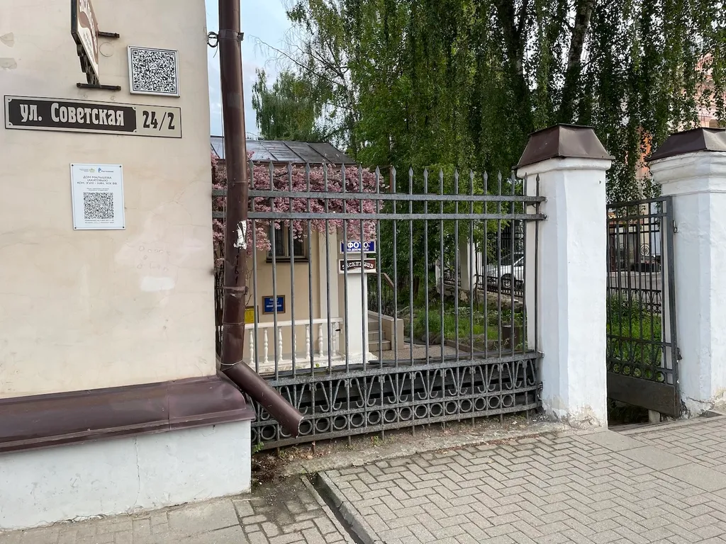 Новая квартира-студия в центре Костромы