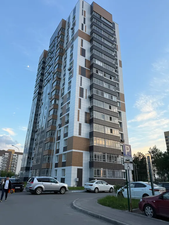 Счастливая квартира, 5 мин до остановки в Казань