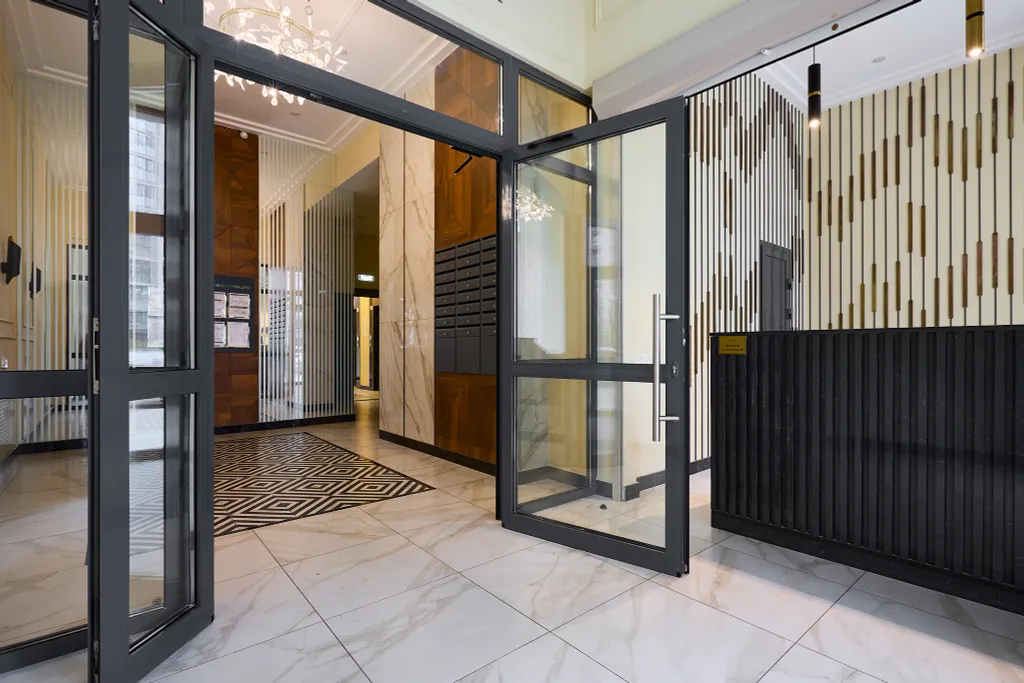 Квартира Новая дизайнерская квартира в ЖК Аврора — Краснодар