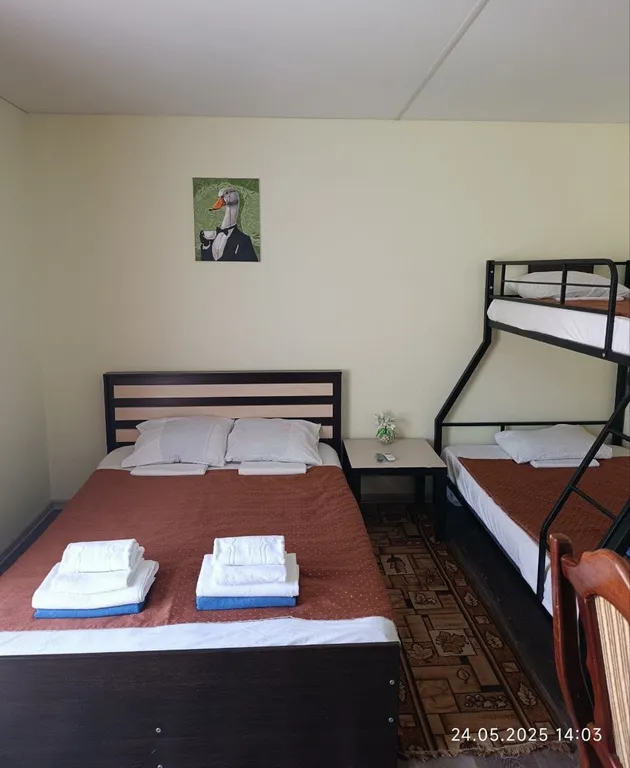 Дом 5-местный