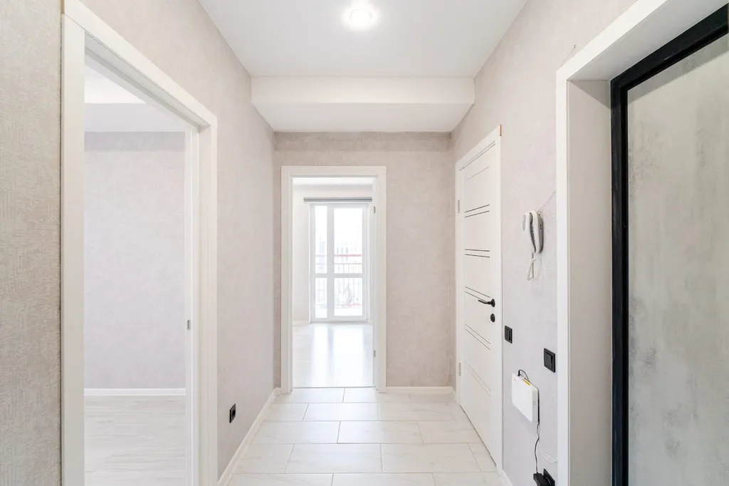 Евротрешка с хорошим ремонтом