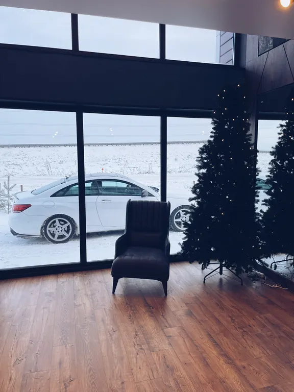 Дом Белый кролик 2