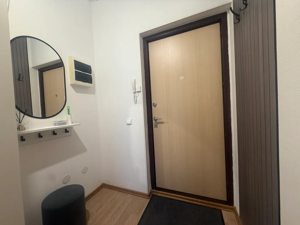 Студия для семейного отдыха и командированных