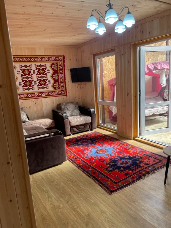 Коттедж Уютный домик в центре города — Махачкала