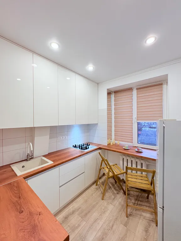 Апартаменты центр. Свет. Комфорт