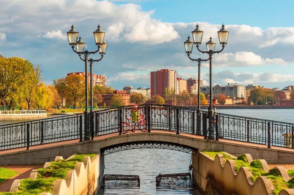 Квартира 1-комнатная Квартира — Калининград