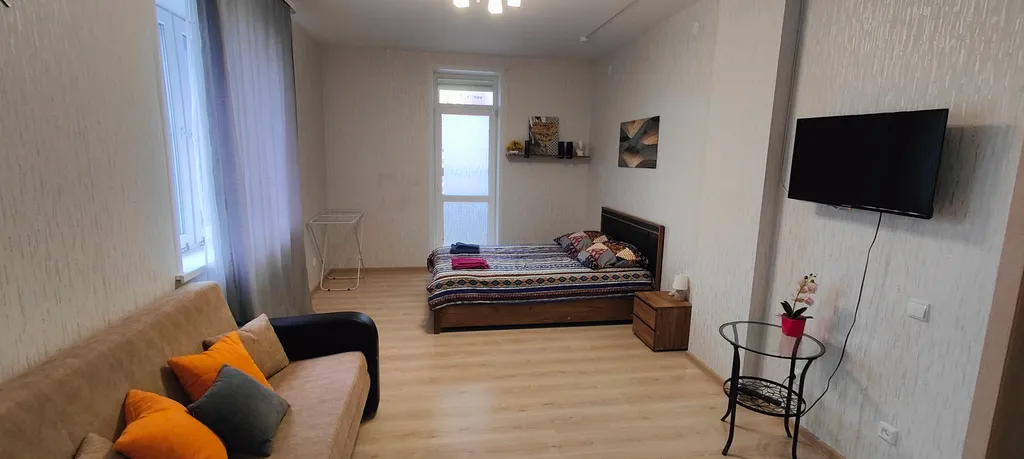 Уютная студия в центре города