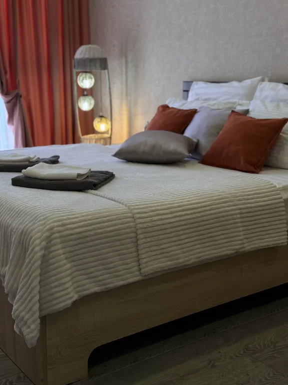 Уютная квартира в 5 минутах от моря