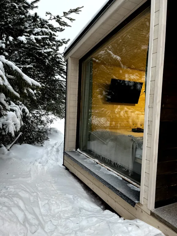 Домик в лесу