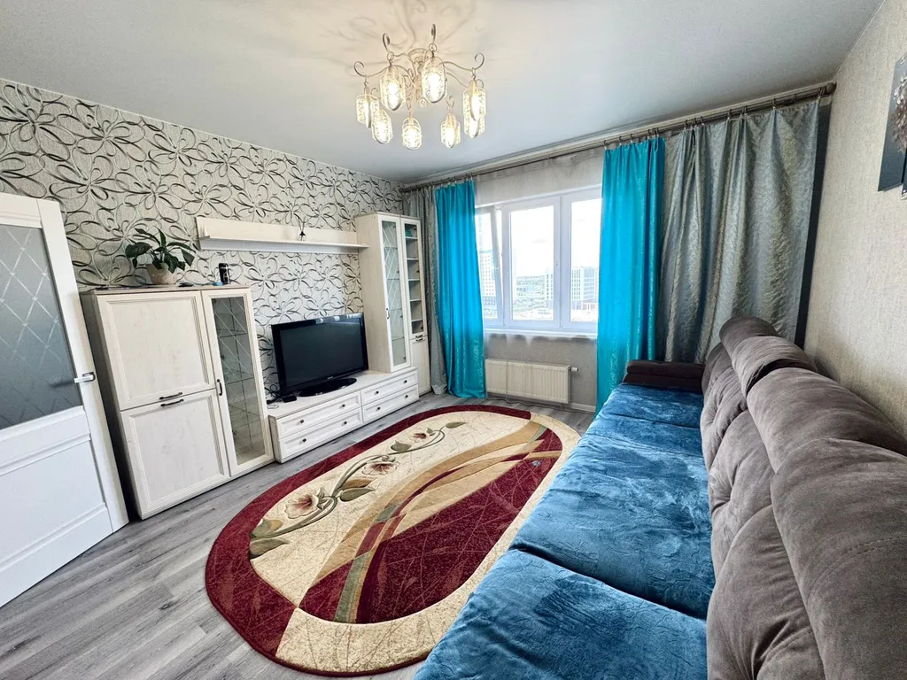 Уютная чистая квартира