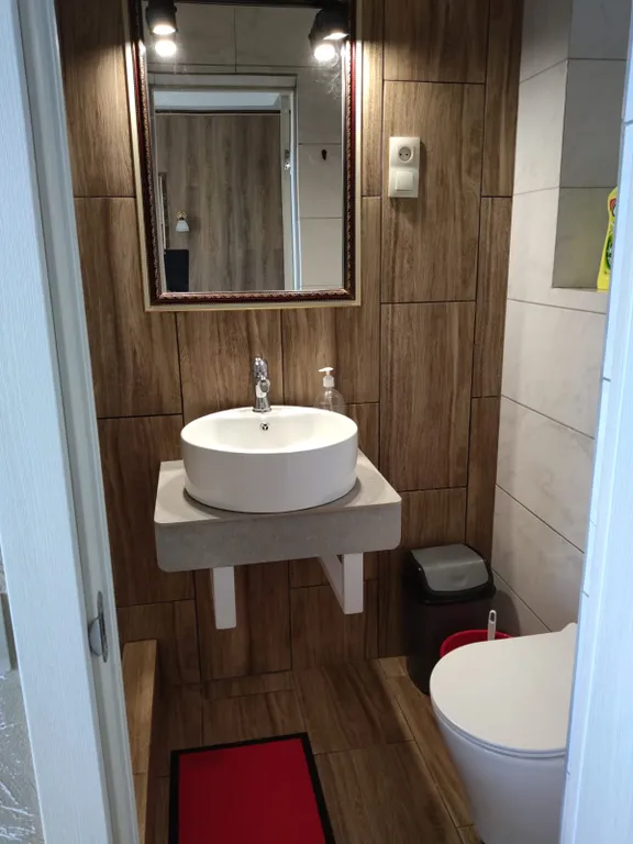 Уютная квартира в новом гостевом доме