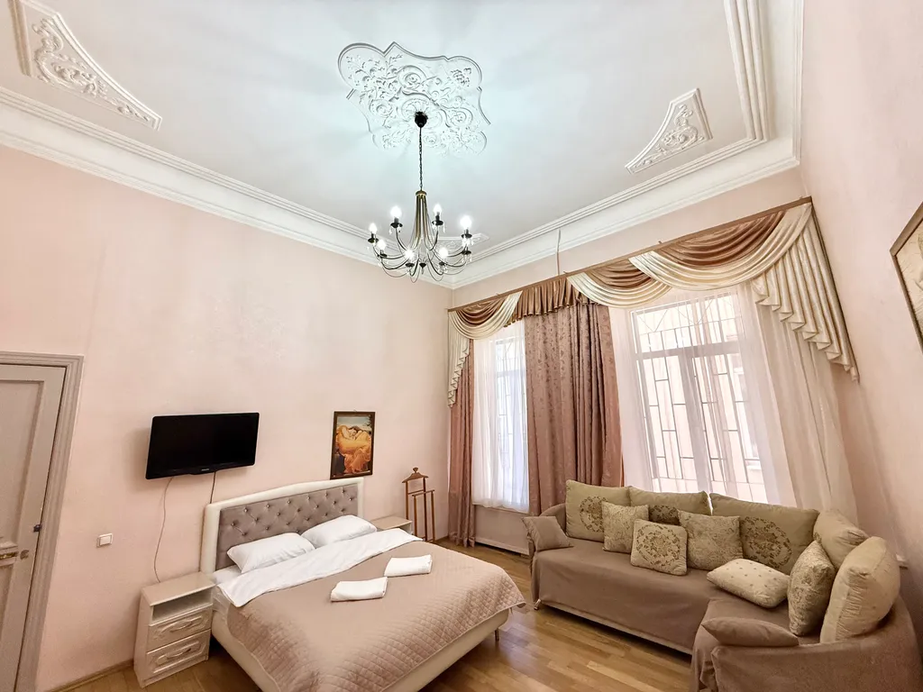 Просторная квартира в центре Санкт-Петербурга — аренда посуточно в Санкт-Петербург