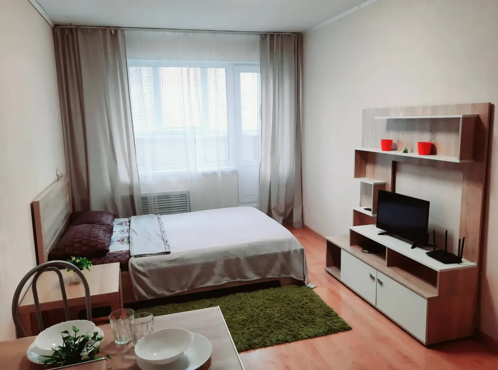 Студия рядом с метро Ботаническая