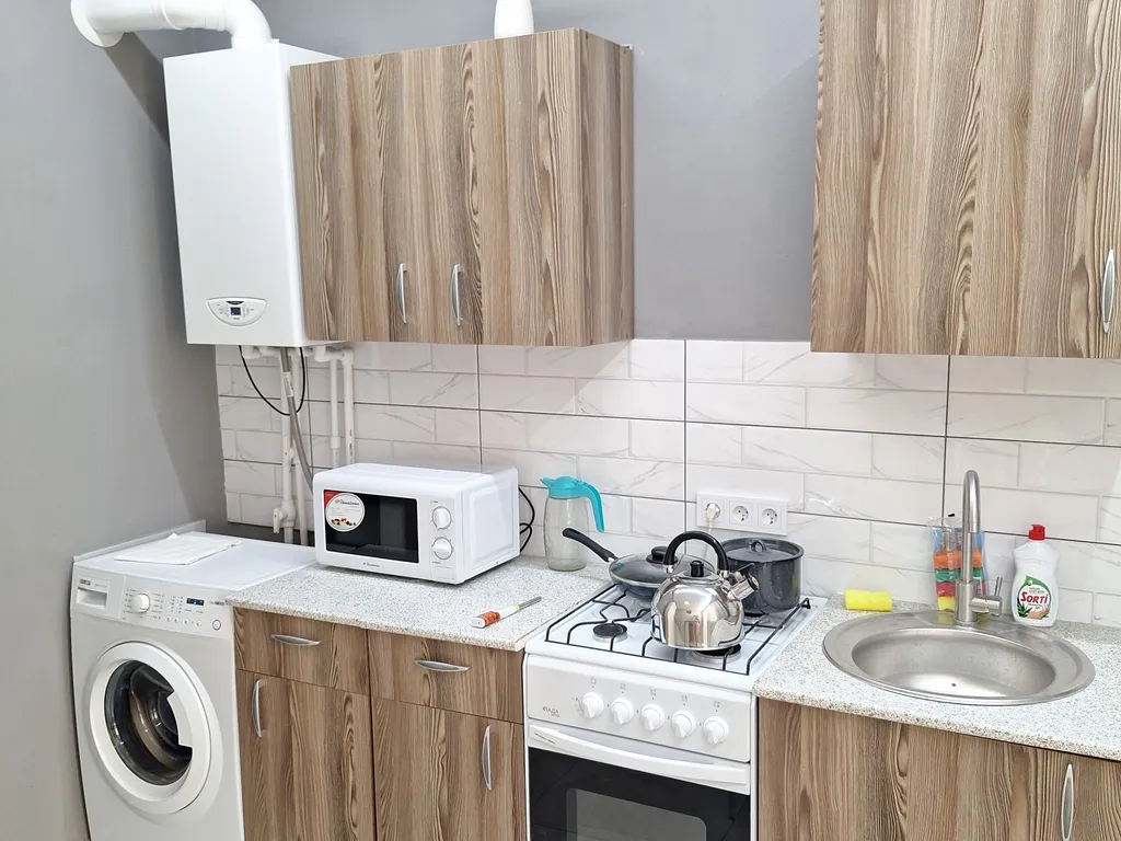 1-комнатная квартира в ЖК Талалихина