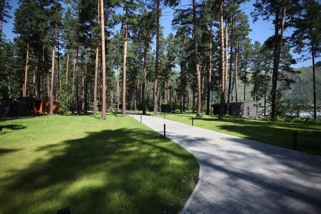 Коттедж 3-комнатный Дом — Манжерок