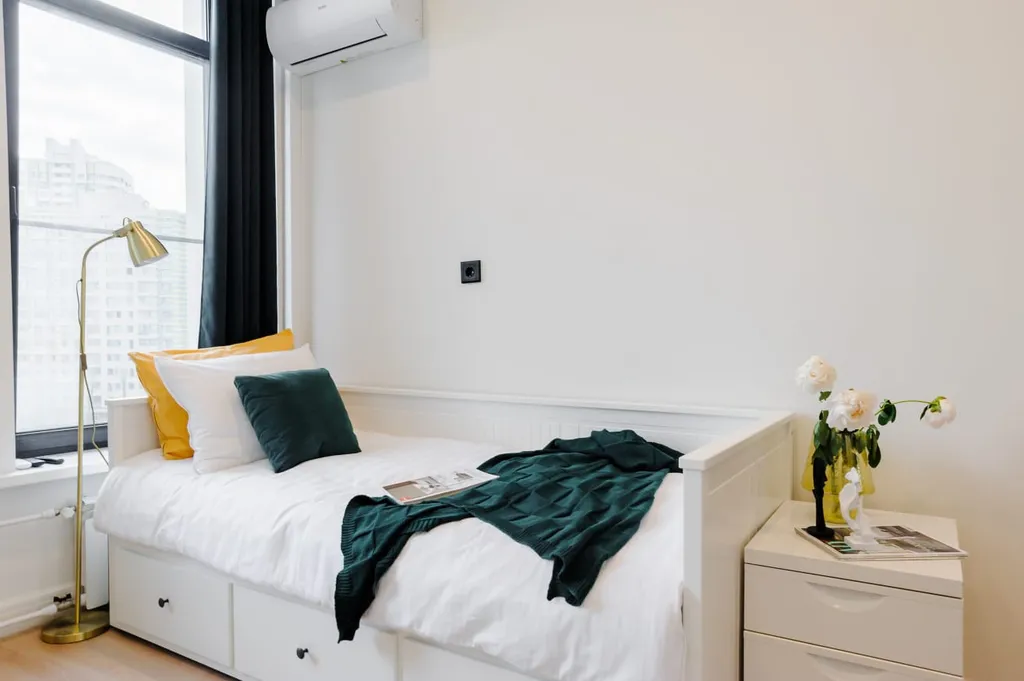 Квартира Квартира-студия, 17,8 м² — Москва