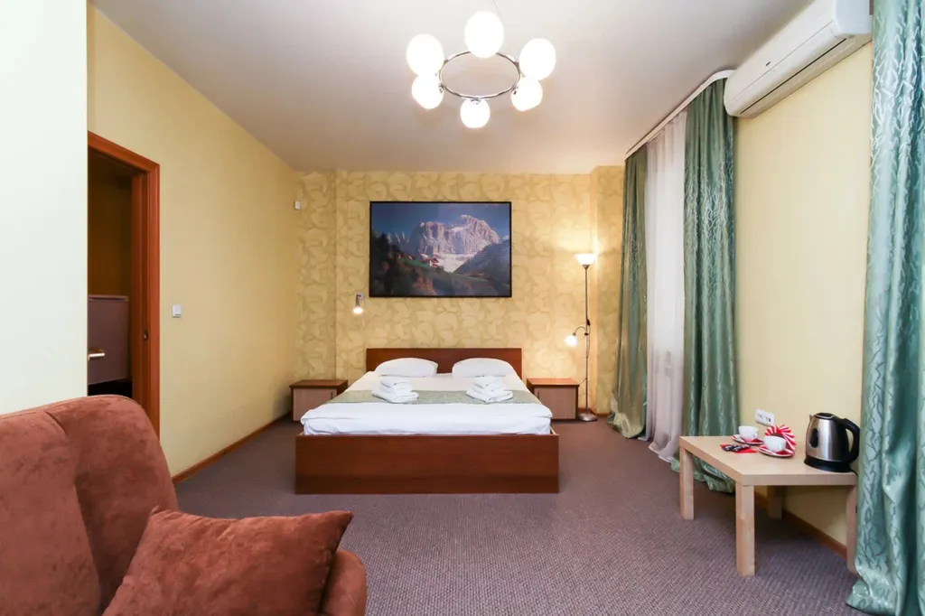 Квартира Комната — Новосибирск