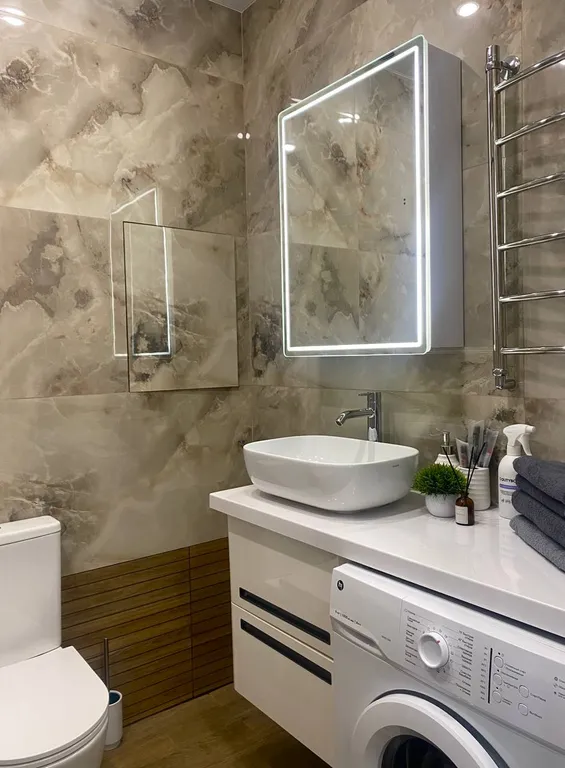 2-комнатная Квартира