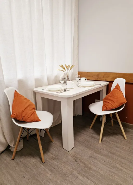 Квартира Апартаменты в стиле boho — Волгоград