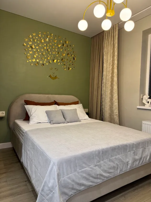 Апартаменты для вашего идеального отдыха