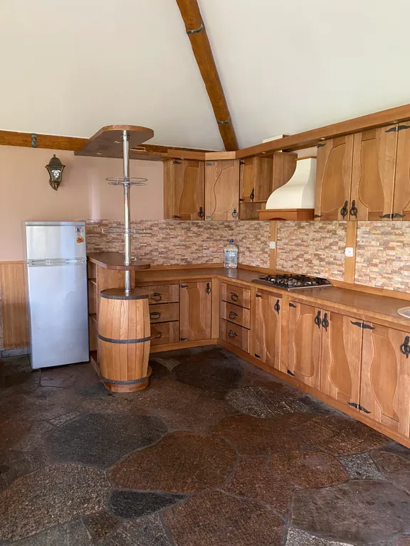 Коттедж Уютный дом для семейного отдыха — Клюквенное