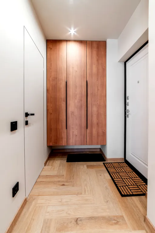 Квартира с дизайнерским ремонтом в сердце Олимп.парка