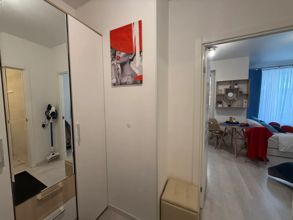 Квартира Квартира Новая студия в ЖК IQ Гатчина — Гатчина