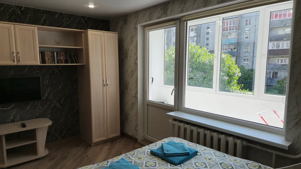 Уютная квартира рядом с морем