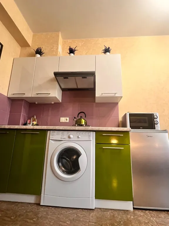 Уютная студия 25 м2