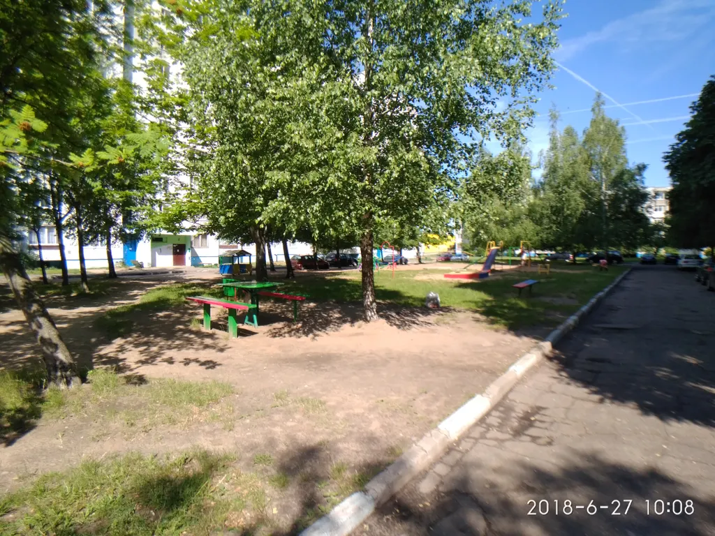 1-комнатная от Nasutkibobr