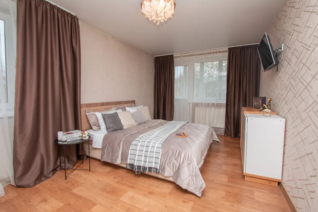 3-комнатная Квартира