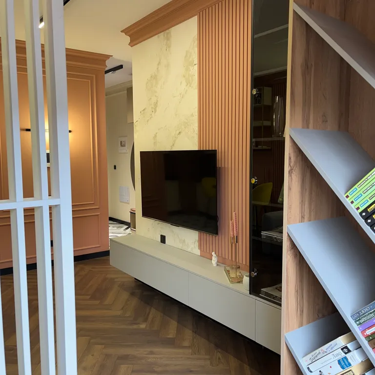 Шикарная трехкомнатная квартира Highvill Ishim