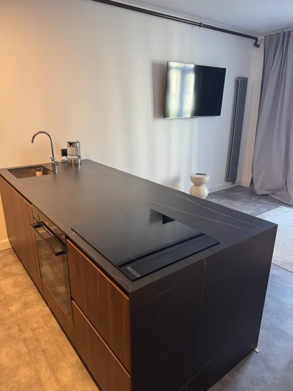 Квартира с террасой