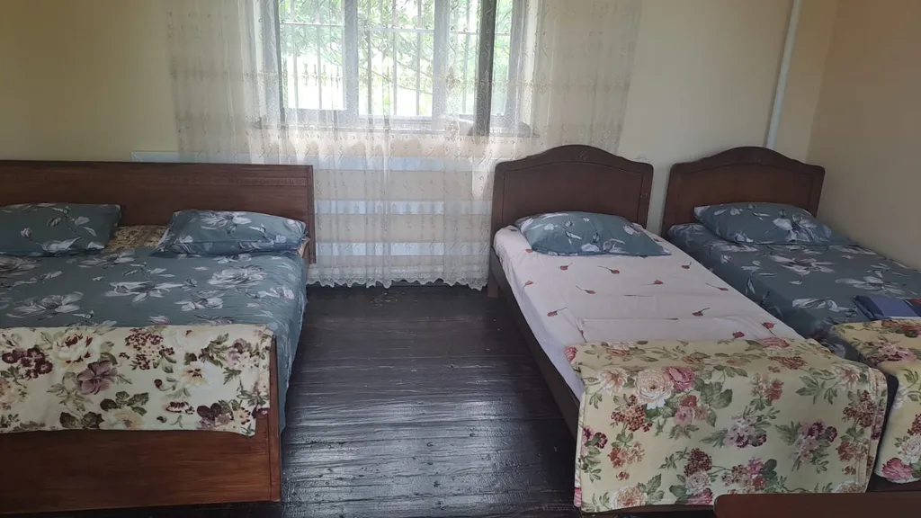 Дача у моря черные пески