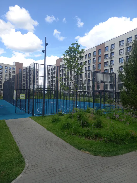 Квартира Квартира - студия, ЖК Атмосфера — Казань