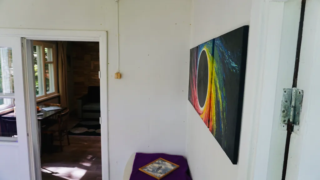 Прекрасный дом для отдыха в Комарово