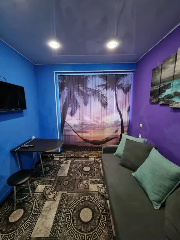 Уютная студия рядом с автовокзалом Талнаха