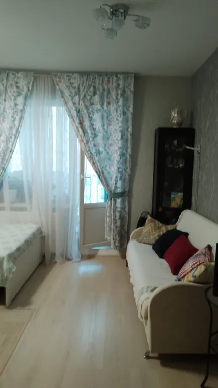 Квартира Квартира Студия с террасой на крыше, в новом жк — Бугры