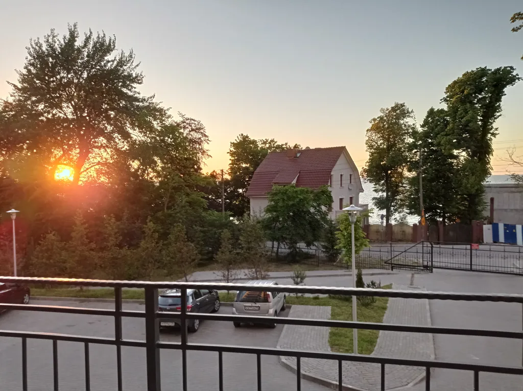 Квартира Апартаменты с видом на море — Пионерский