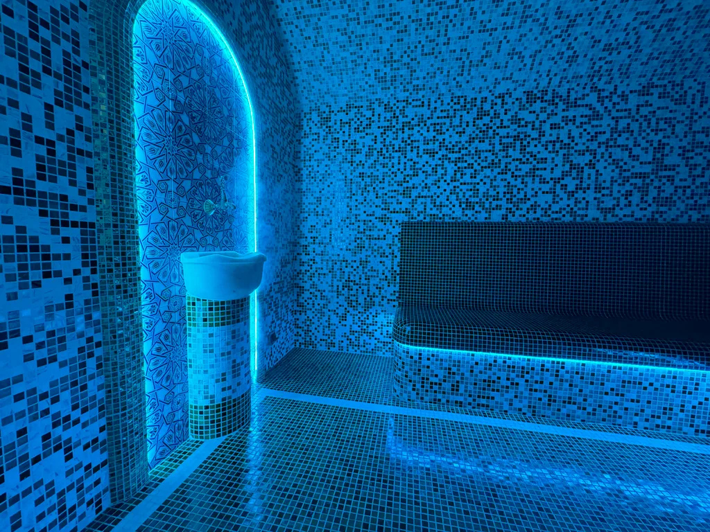 Коттедж для семейного отдыха