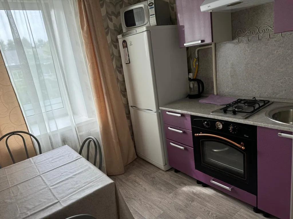 Светлая, теплая квартира