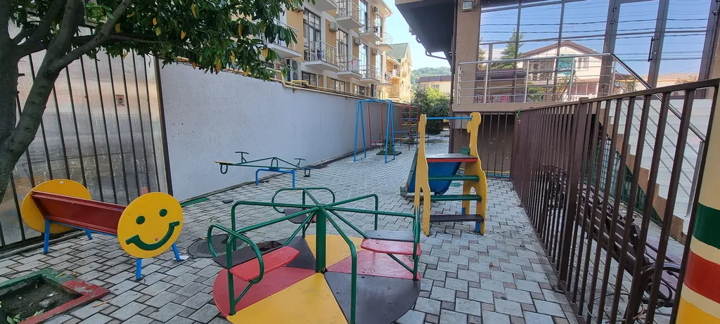 Квартира Видовая квартира-студия прямо у моря — Сочи