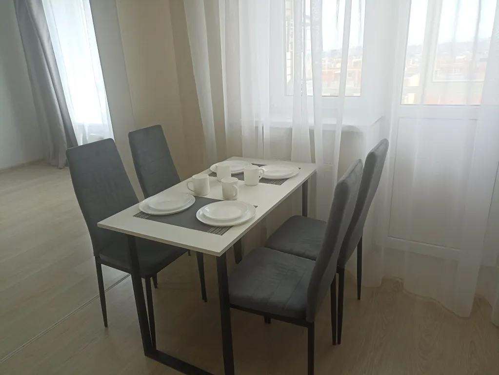 Квартира Апартаменты в ЖК Седьмой Континент — Краснодар